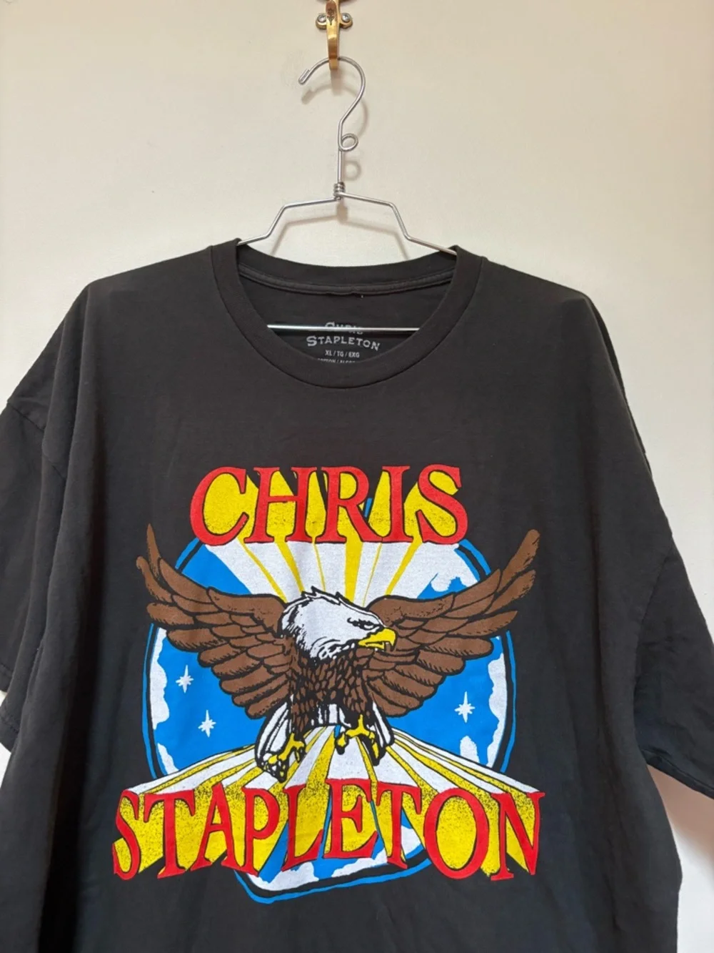 NWOT Urban Outfitters Chris Stapleton Graphic Tee Size XL